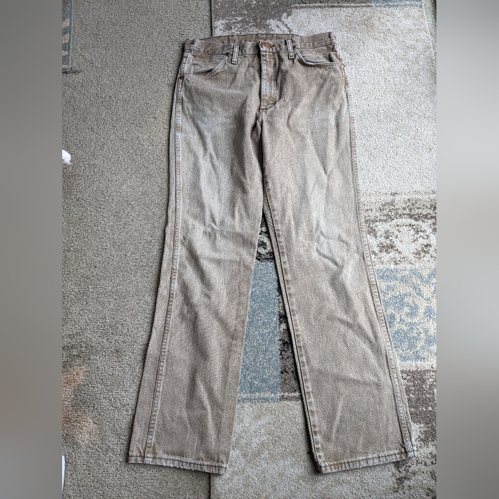 Wrangler jeans